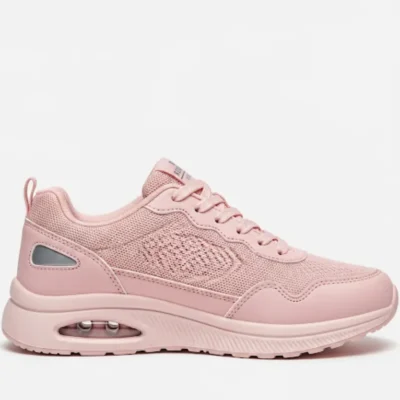 Blush Pink Everyday Sneakers
