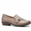 Comfort Leather Slip-On Loafers