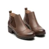 Everyday Chic Brown Ankle Boots