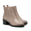 Everyday Comfort Leather Ankle Boots